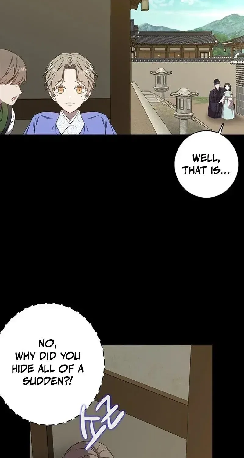At the End of the Blue Dawn Chapter 4 – Page 82
