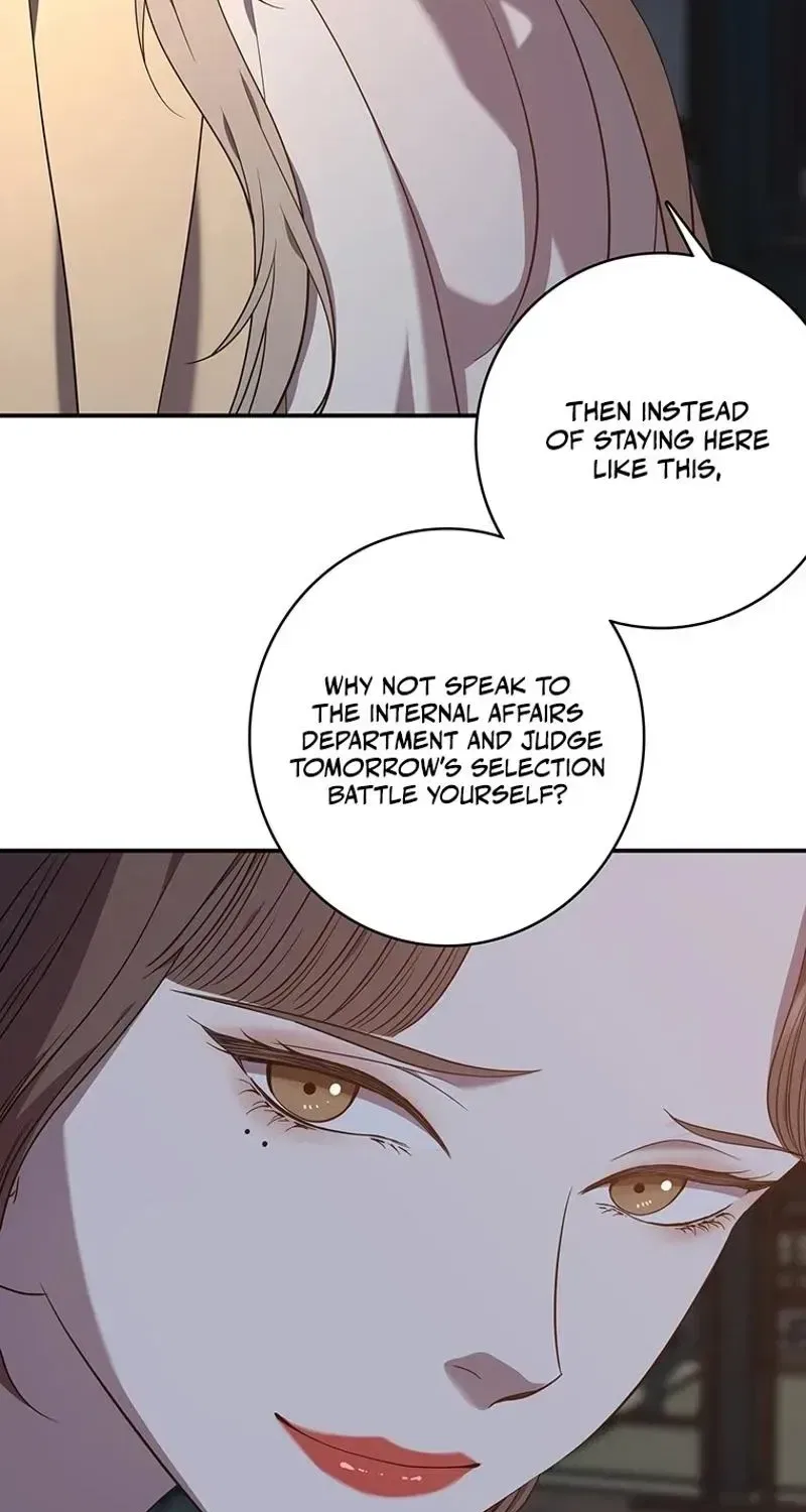 At the End of the Blue Dawn Chapter 3 – Page 11