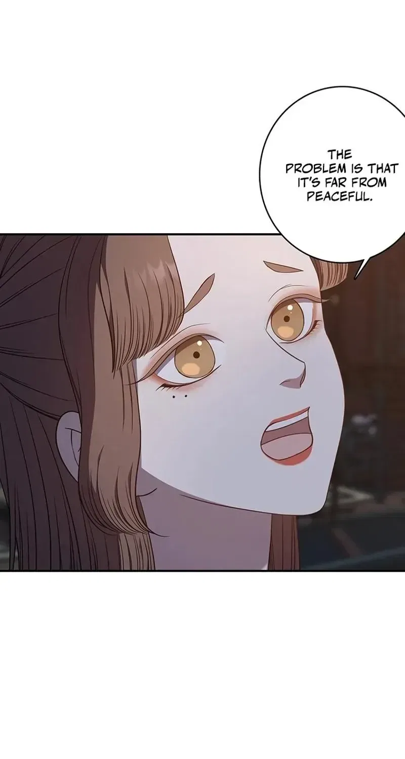 At the End of the Blue Dawn Chapter 3 – Page 16