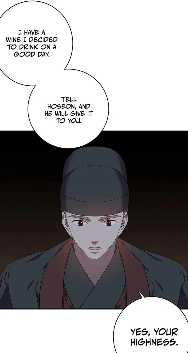 At the End of the Blue Dawn Chapter 3 – Page 36