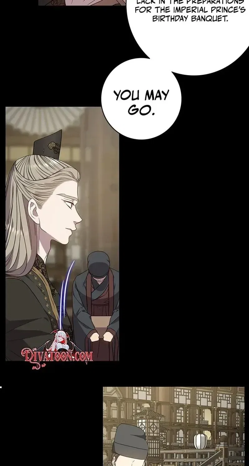 At the End of the Blue Dawn Chapter 3 – Page 62