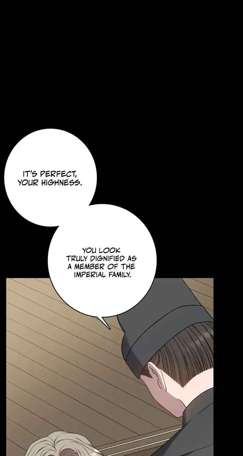 At the End of the Blue Dawn Chapter 3 – Page 65