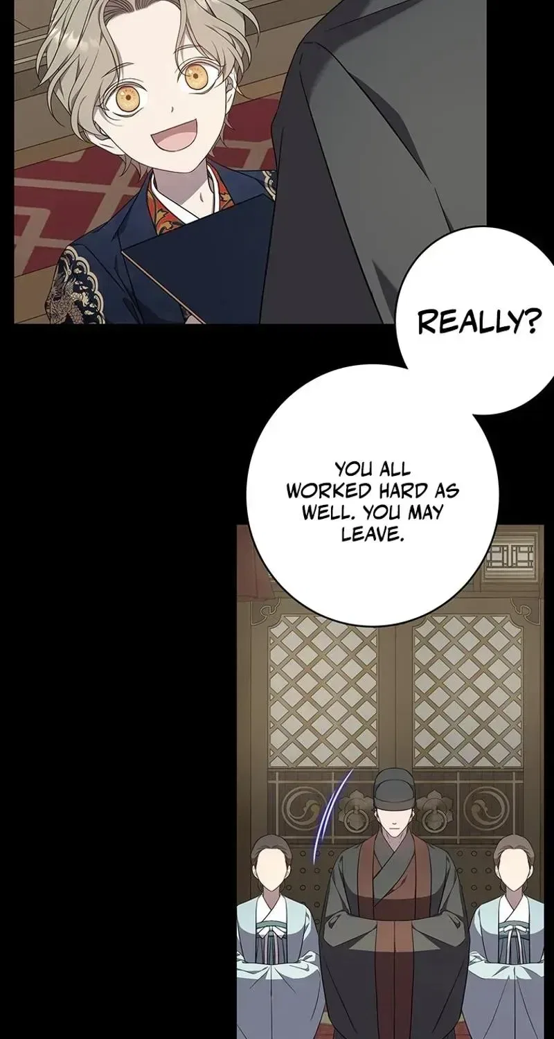 At the End of the Blue Dawn Chapter 3 – Page 66