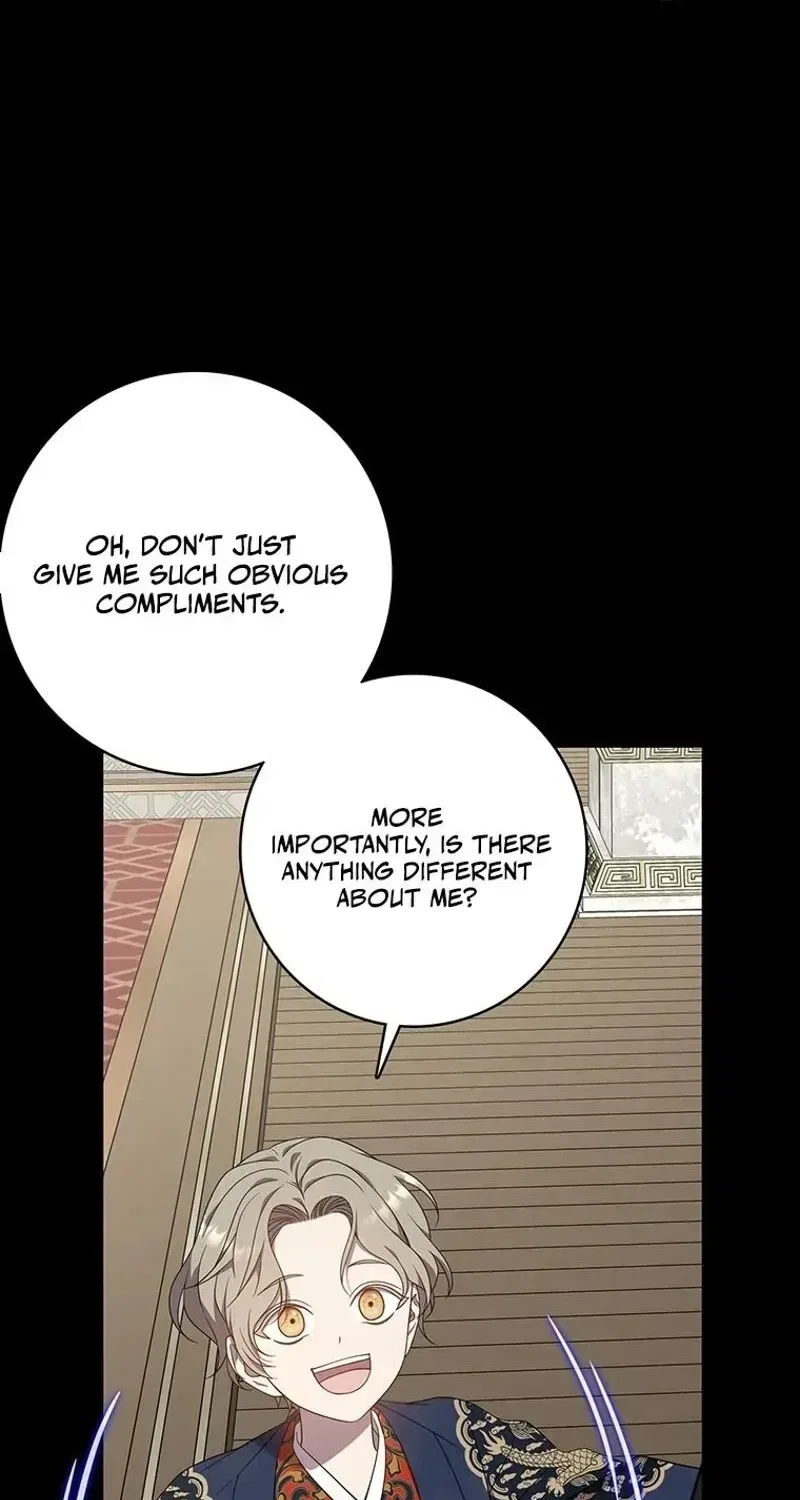 At the End of the Blue Dawn Chapter 3 – Page 69