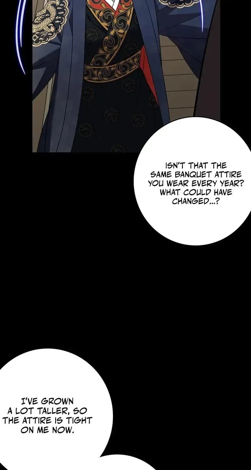 At the End of the Blue Dawn Chapter 3 – Page 70