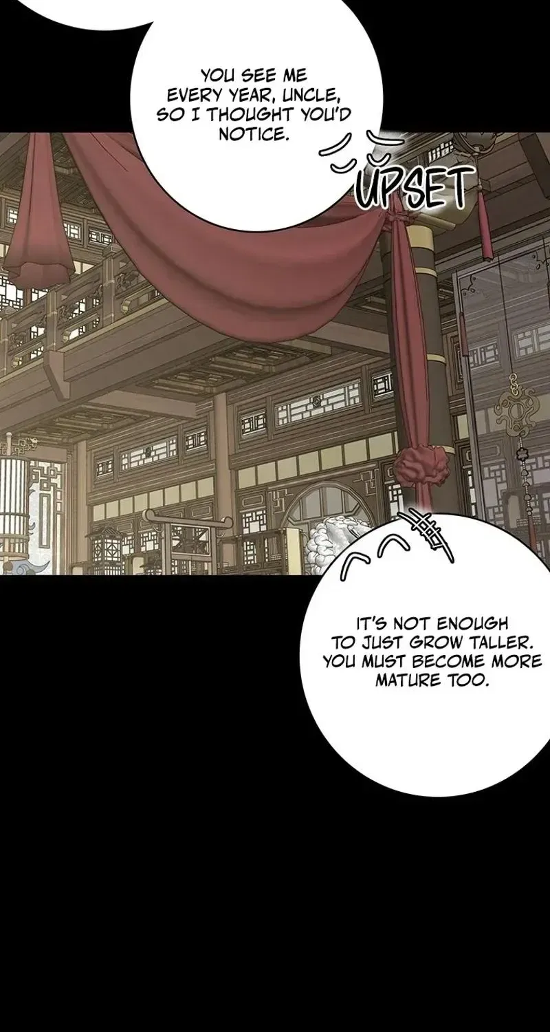 At the End of the Blue Dawn Chapter 3 – Page 71