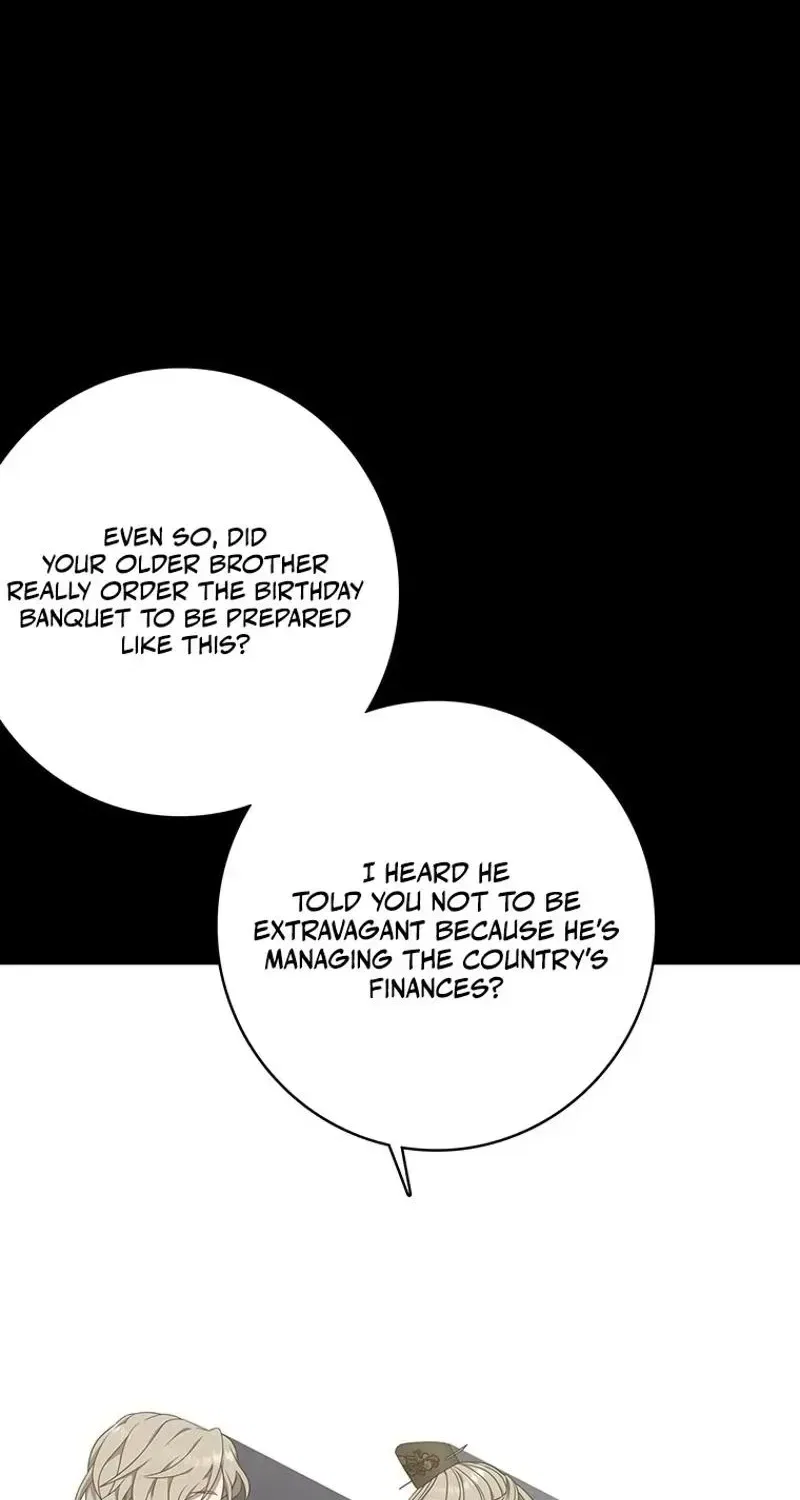 At the End of the Blue Dawn Chapter 3 – Page 73