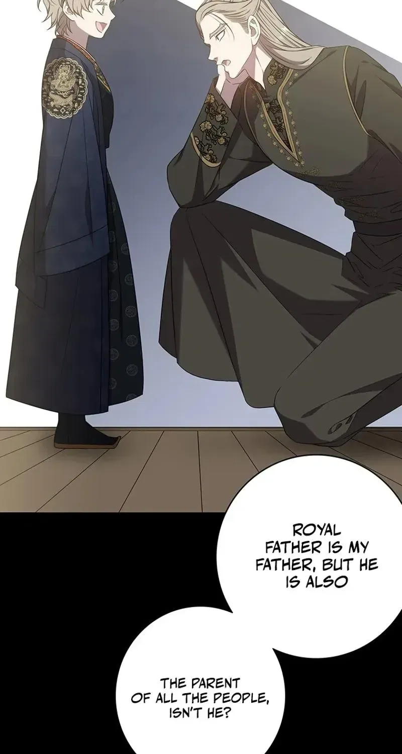 At the End of the Blue Dawn Chapter 3 – Page 74