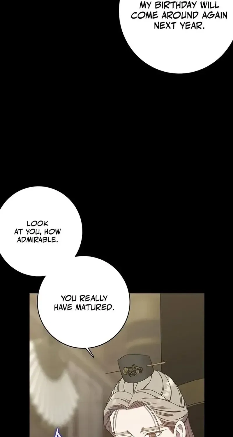 At the End of the Blue Dawn Chapter 3 – Page 77