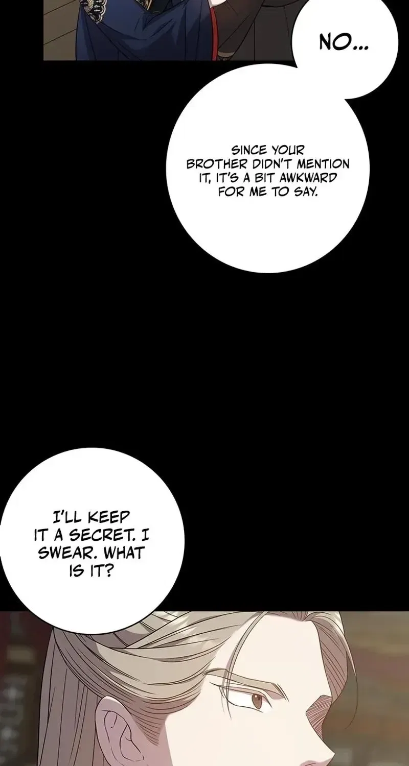 At the End of the Blue Dawn Chapter 3 – Page 85
