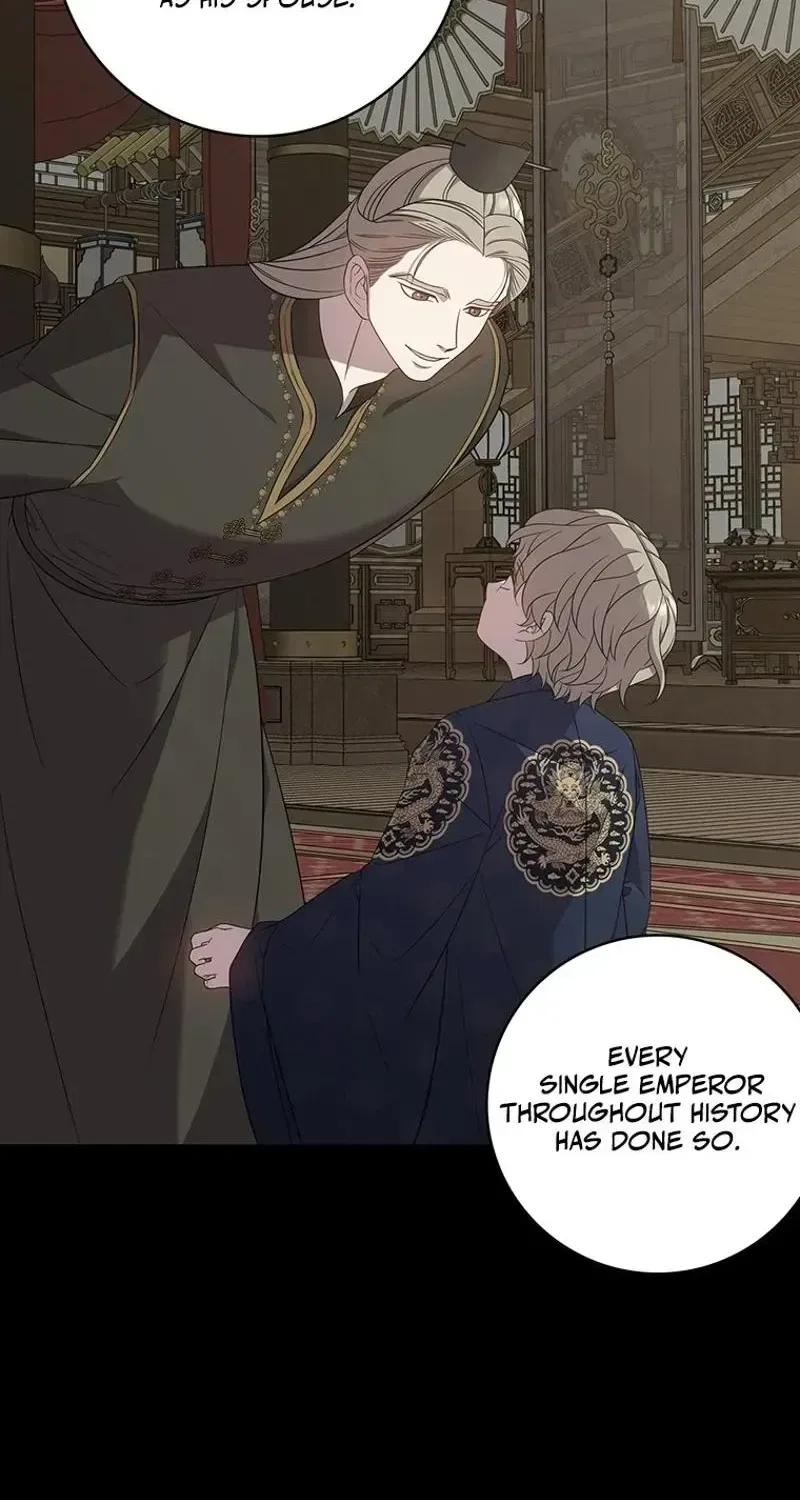 At the End of the Blue Dawn Chapter 3 – Page 90