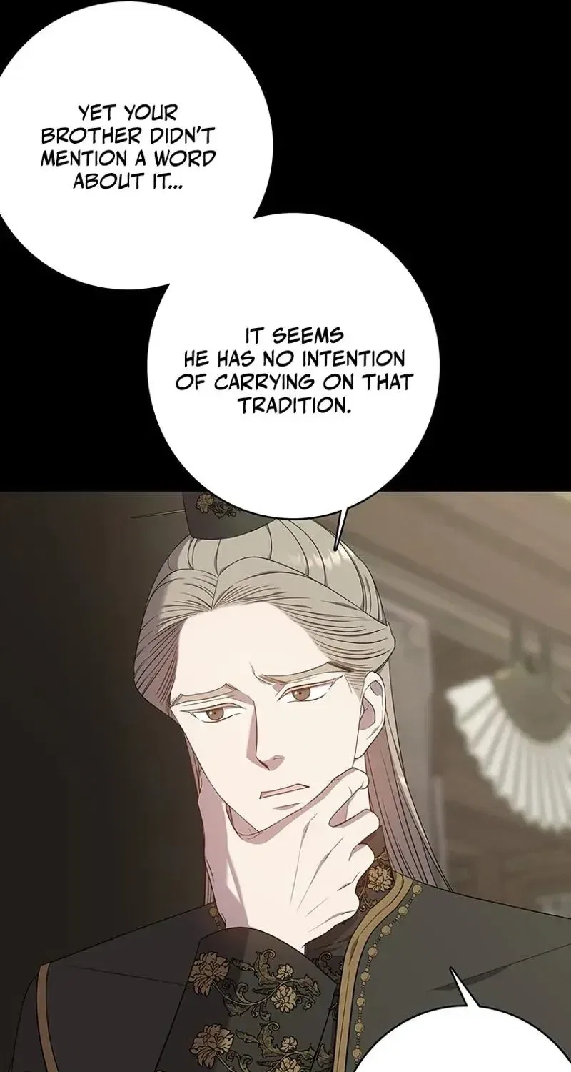 At the End of the Blue Dawn Chapter 3 – Page 95