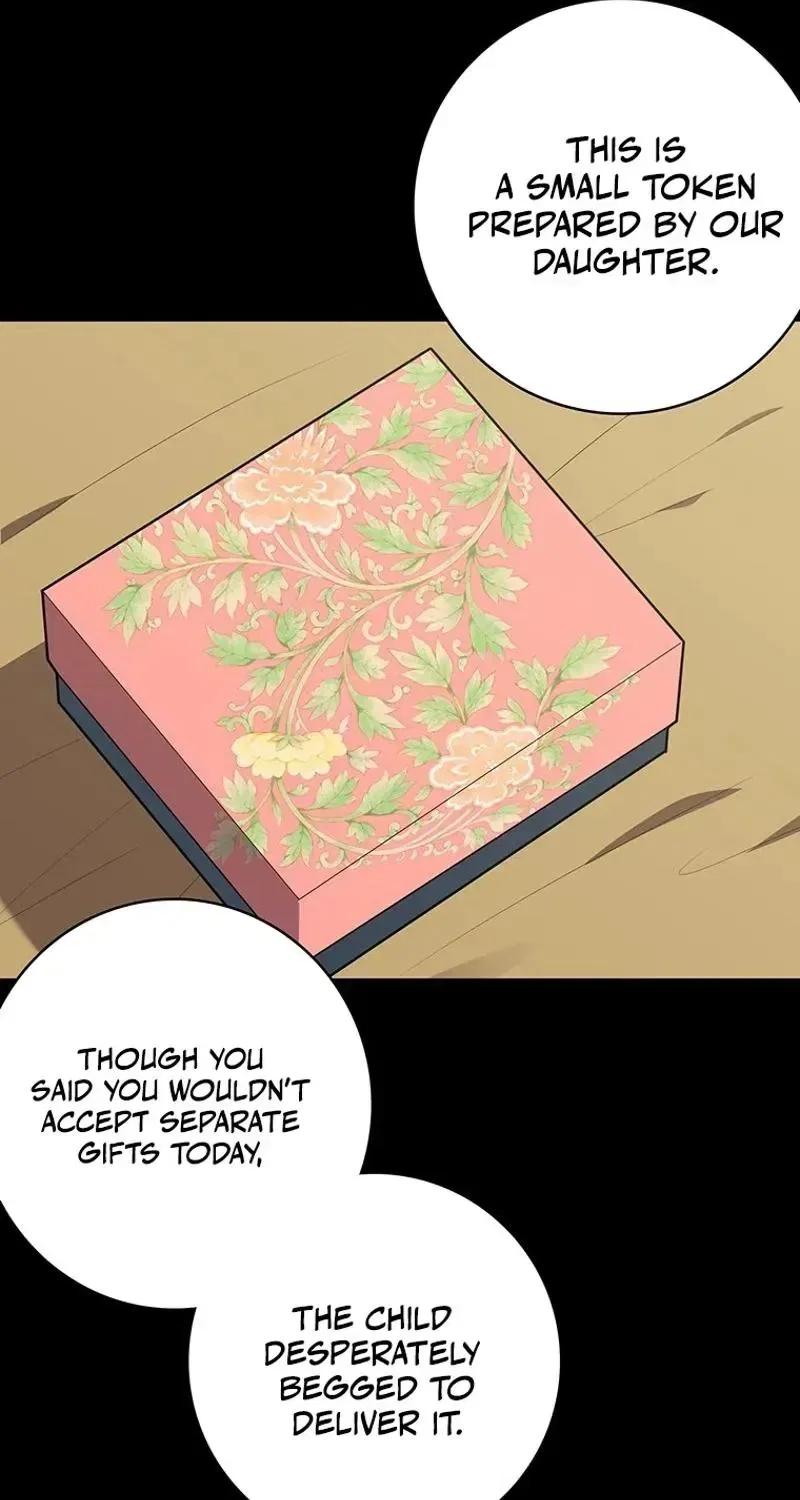 At the End of the Blue Dawn Chapter 3 – Page 111
