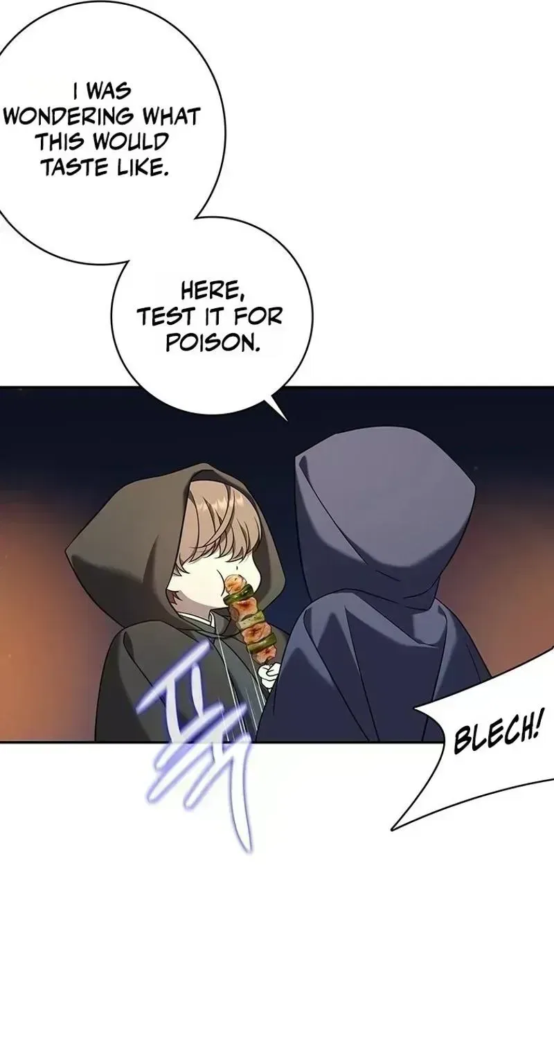At the End of the Blue Dawn Chapter 1 – Page 28