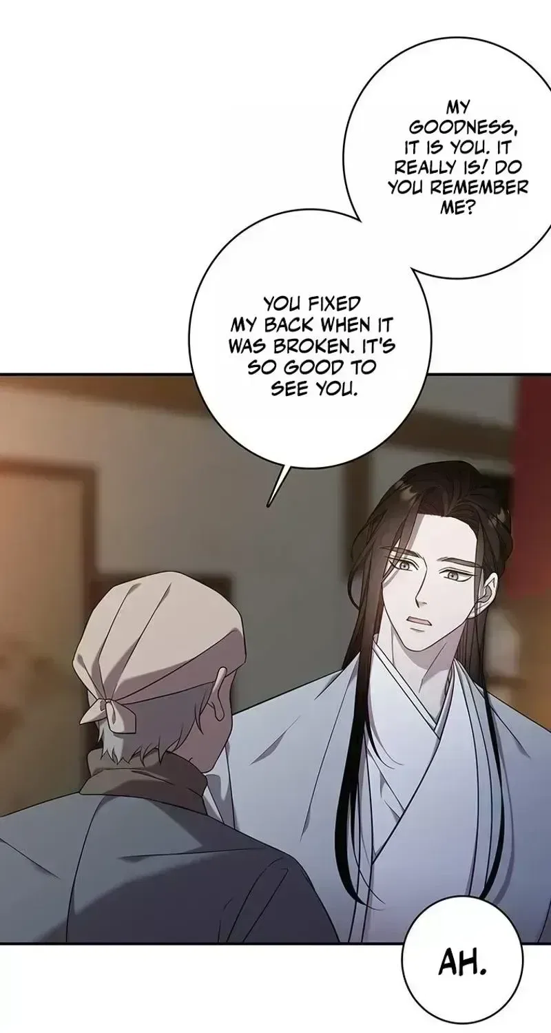 At the End of the Blue Dawn Chapter 1 – Page 54