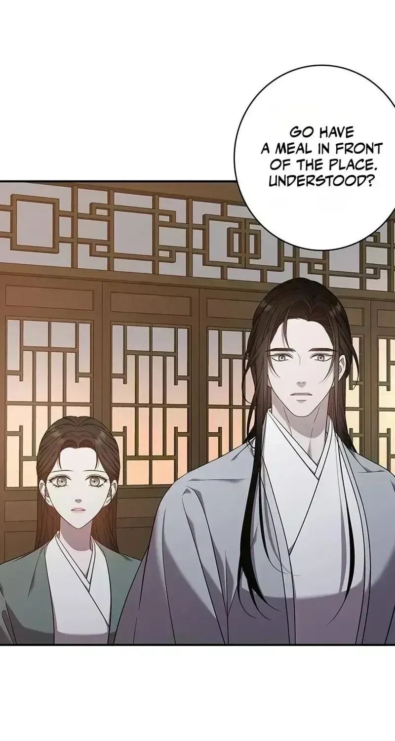 At the End of the Blue Dawn Chapter 1 – Page 61