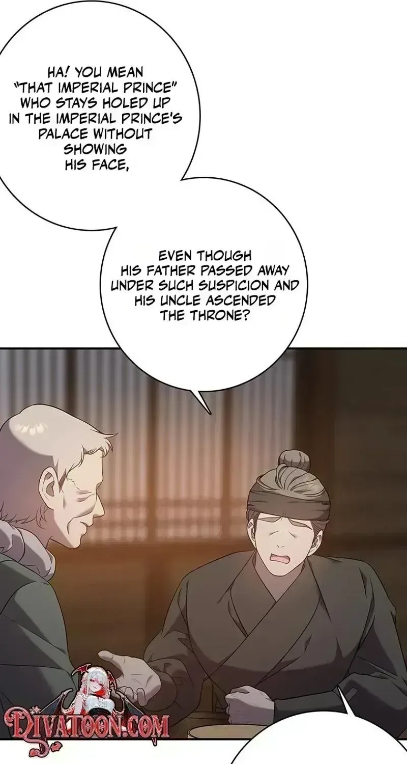 At the End of the Blue Dawn Chapter 1 – Page 84