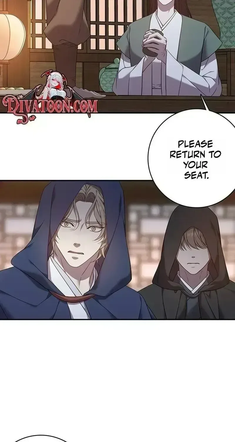 At the End of the Blue Dawn Chapter 1 – Page 104