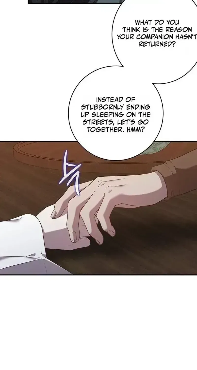 At the End of the Blue Dawn Chapter 1 – Page 106