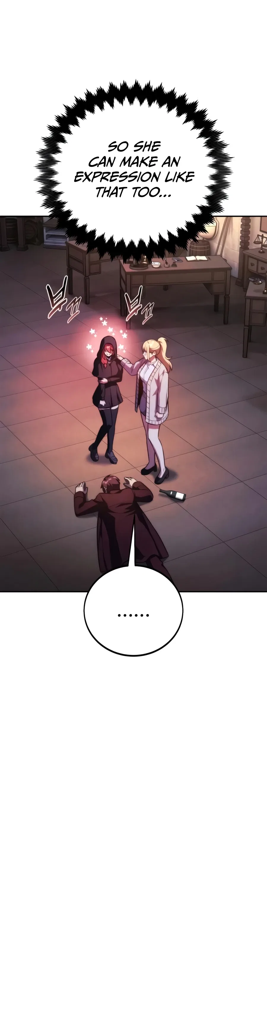 The Extra’s Academy Survival Guide Chapter 117 – Page 13