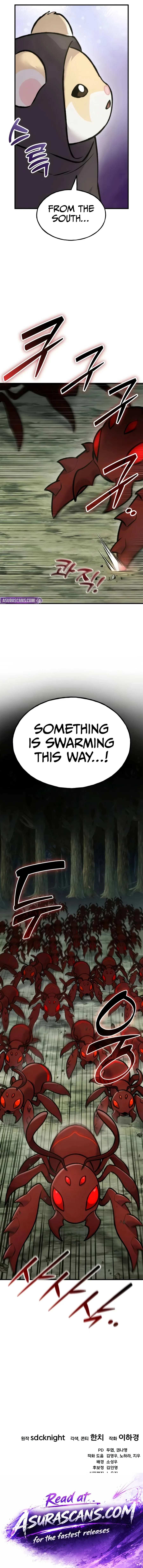 Solo Farming In The Tower Chapter 137 – Page 24
