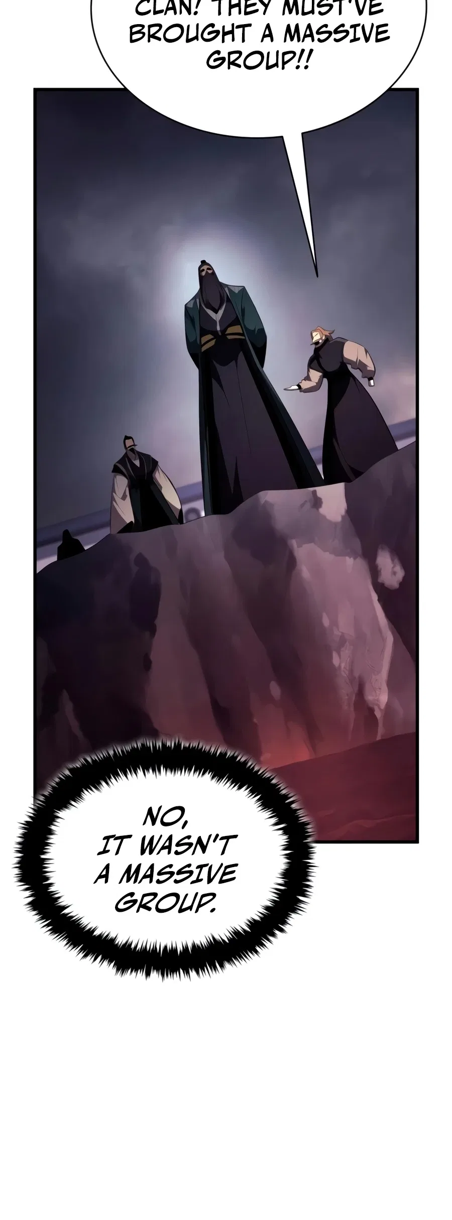 Rebirth of the Divine Demon Chapter 55 – Page 6