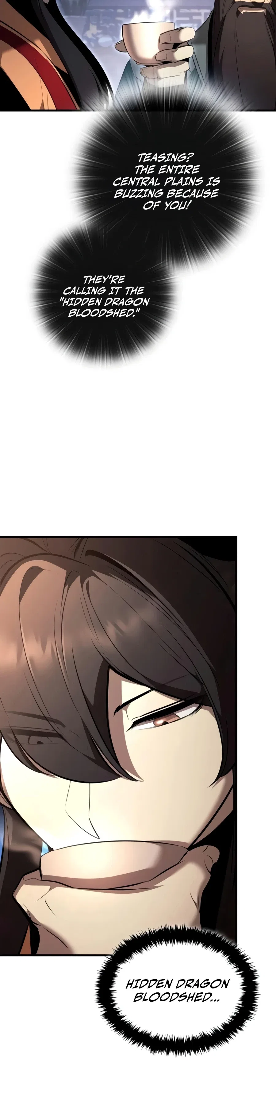 Rebirth of the Divine Demon Chapter 55 – Page 12