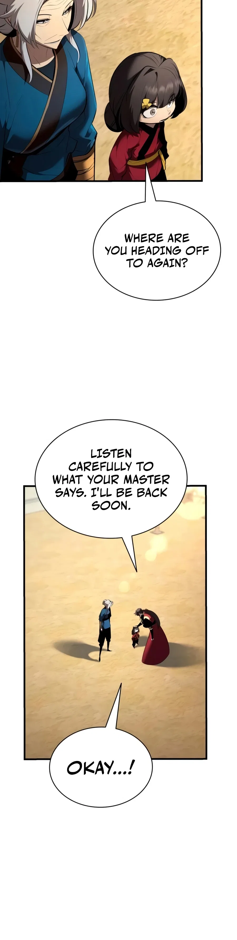 Rebirth of the Divine Demon Chapter 55 – Page 20