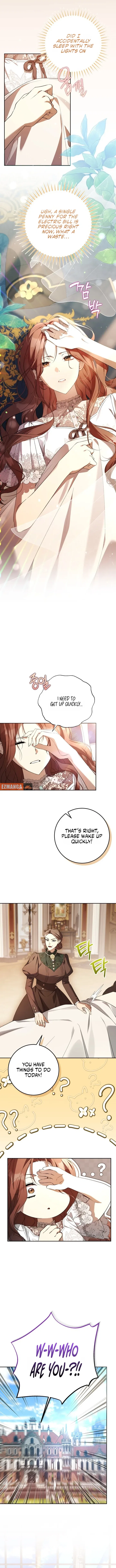 Became the Owner of a Poor Estate Chapter 1 – Page 7