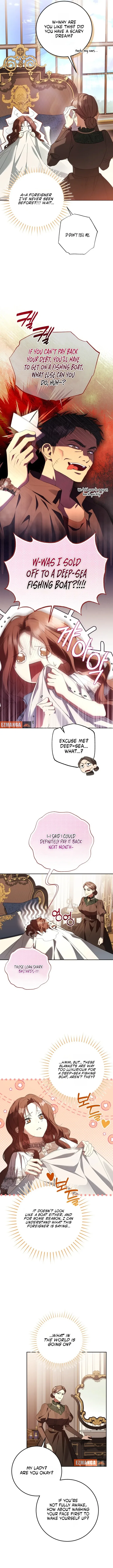 Became the Owner of a Poor Estate Chapter 1 – Page 8