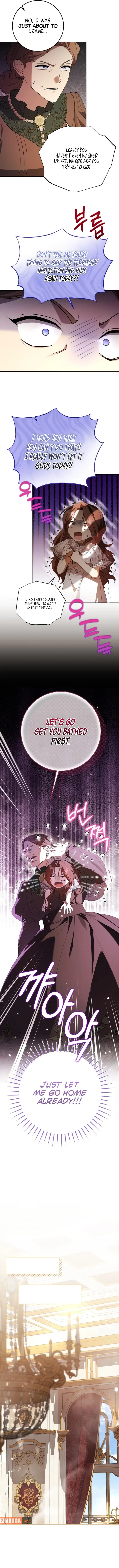 Became the Owner of a Poor Estate Chapter 1 – Page 14
