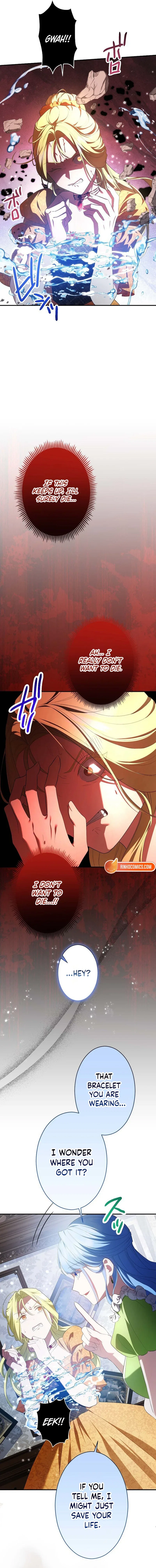 To the One Who Killed Me: Let Us Dance the Villainess’s Final Waltz Chapter 15 – Page 3