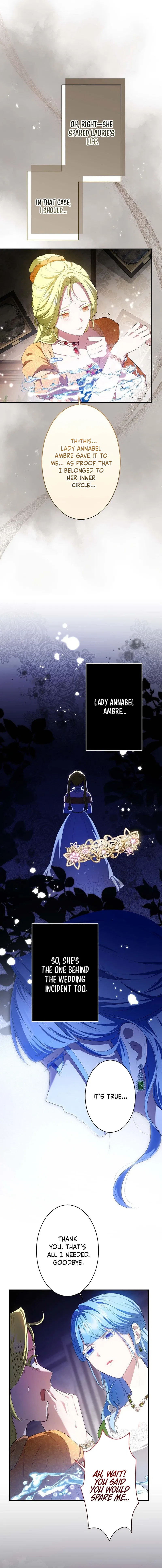 To the One Who Killed Me: Let Us Dance the Villainess’s Final Waltz Chapter 15 – Page 4