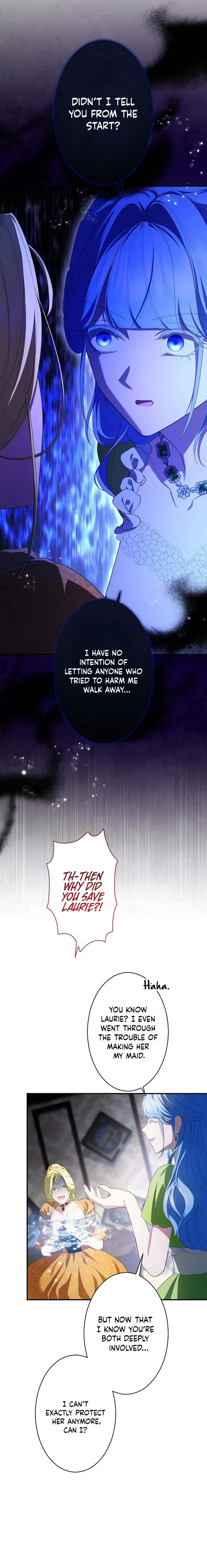 To the One Who Killed Me: Let Us Dance the Villainess’s Final Waltz Chapter 15 – Page 5
