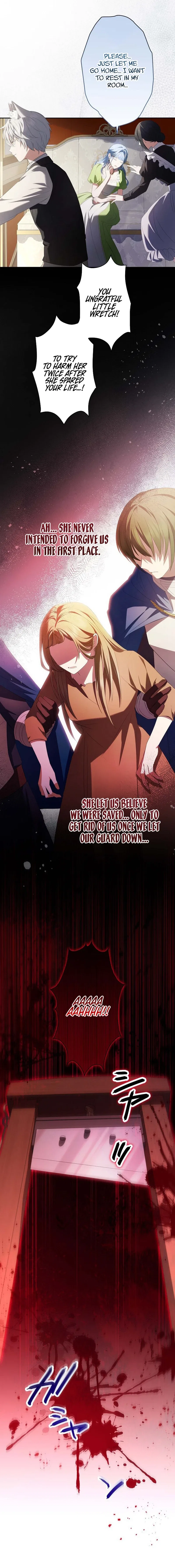 To the One Who Killed Me: Let Us Dance the Villainess’s Final Waltz Chapter 15 – Page 10