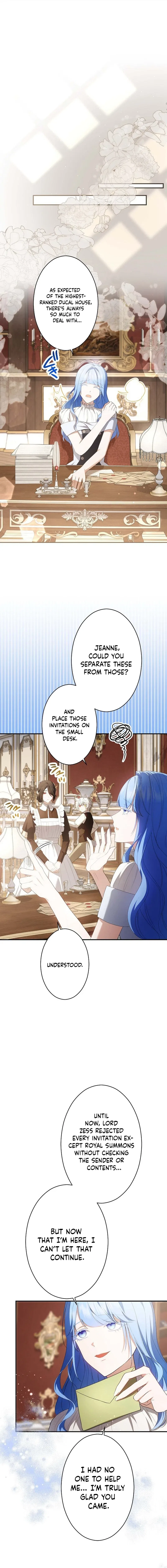 To the One Who Killed Me: Let Us Dance the Villainess’s Final Waltz Chapter 15 – Page 12