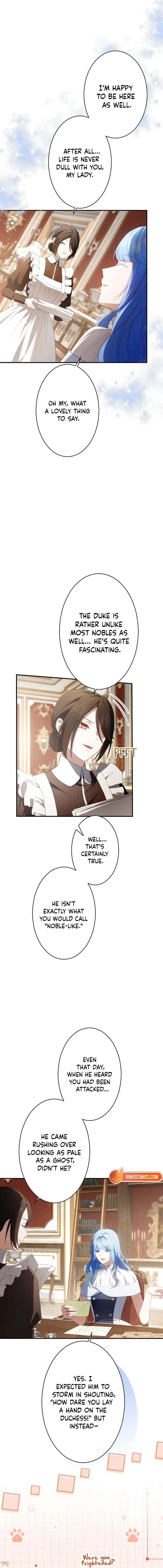To the One Who Killed Me: Let Us Dance the Villainess’s Final Waltz Chapter 15 – Page 13