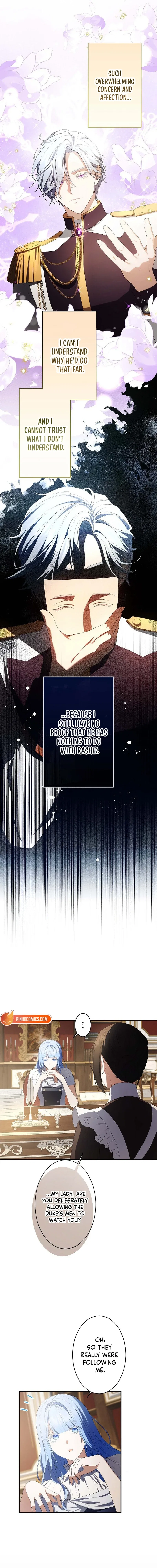 To the One Who Killed Me: Let Us Dance the Villainess’s Final Waltz Chapter 15 – Page 15