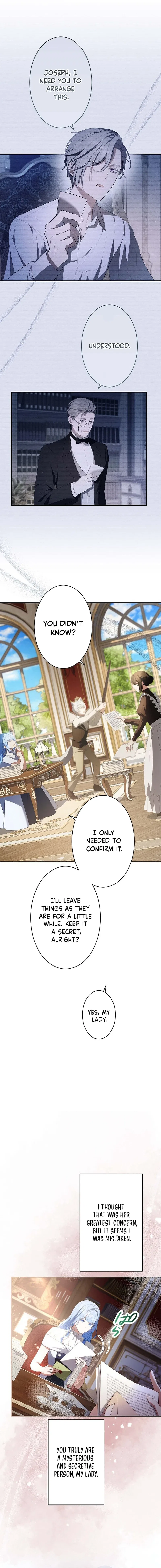 To the One Who Killed Me: Let Us Dance the Villainess’s Final Waltz Chapter 15 – Page 16