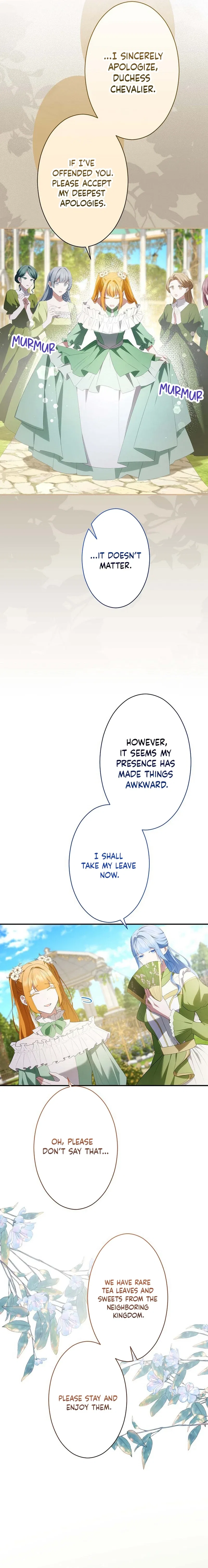 To the One Who Killed Me: Let Us Dance the Villainess’s Final Waltz Chapter 15 – Page 22