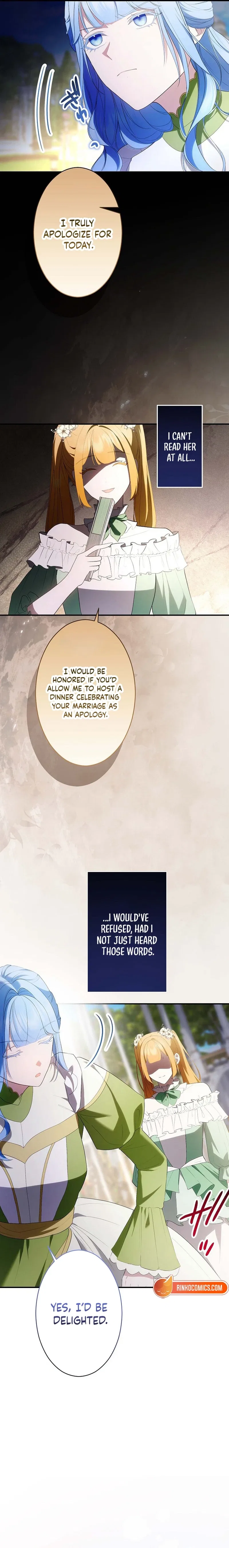 To the One Who Killed Me: Let Us Dance the Villainess’s Final Waltz Chapter 15 – Page 25