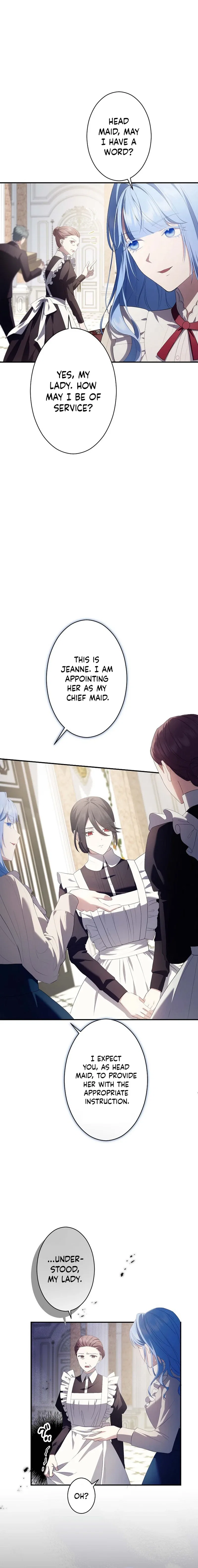 To the One Who Killed Me: Let Us Dance the Villainess’s Final Waltz Chapter 14 – Page 2