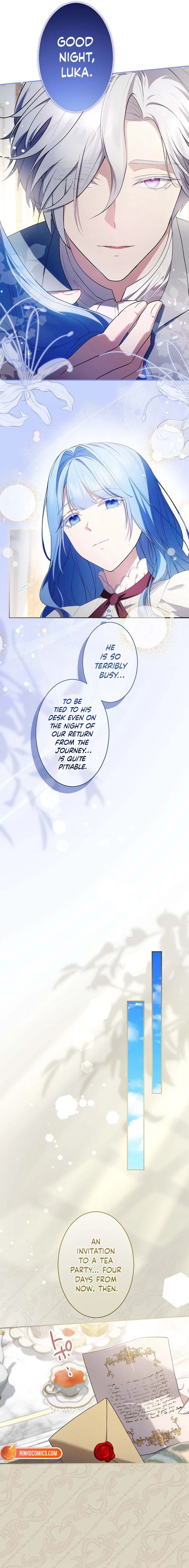 To the One Who Killed Me: Let Us Dance the Villainess’s Final Waltz Chapter 14 – Page 4