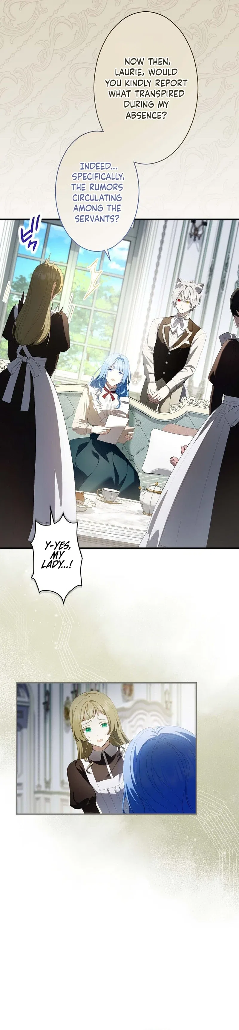 To the One Who Killed Me: Let Us Dance the Villainess’s Final Waltz Chapter 14 – Page 5