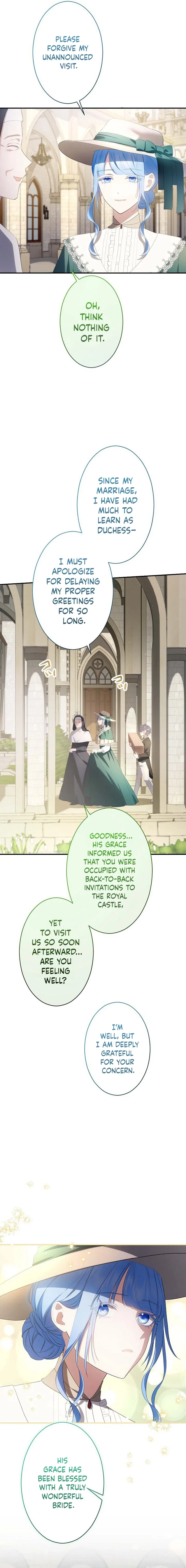 To the One Who Killed Me: Let Us Dance the Villainess’s Final Waltz Chapter 14 – Page 10