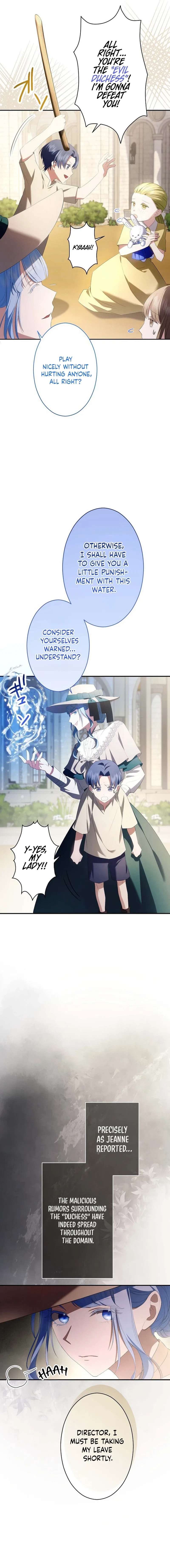 To the One Who Killed Me: Let Us Dance the Villainess’s Final Waltz Chapter 14 – Page 14