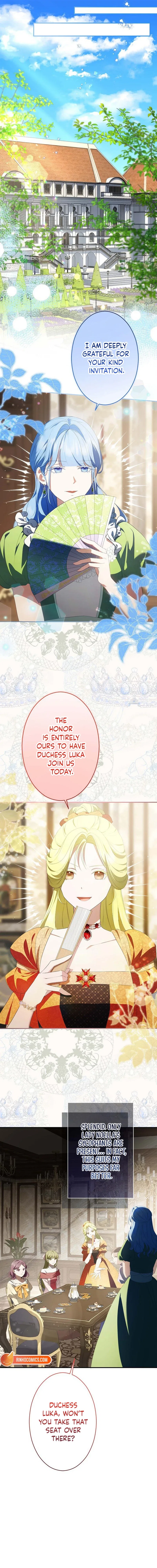To the One Who Killed Me: Let Us Dance the Villainess’s Final Waltz Chapter 14 – Page 16
