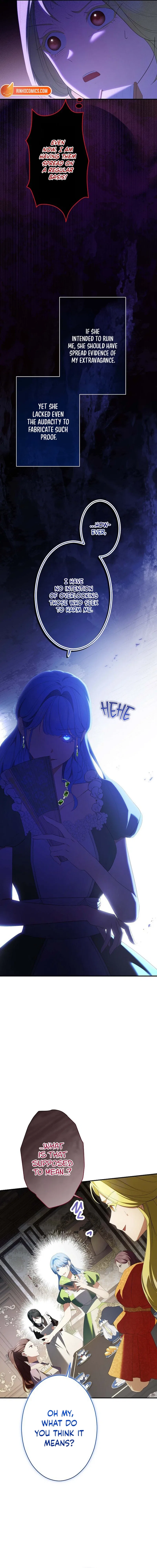 To the One Who Killed Me: Let Us Dance the Villainess’s Final Waltz Chapter 14 – Page 20