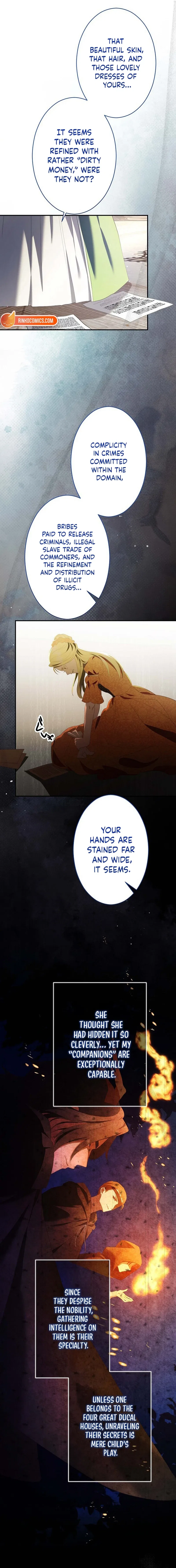 To the One Who Killed Me: Let Us Dance the Villainess’s Final Waltz Chapter 14 – Page 22
