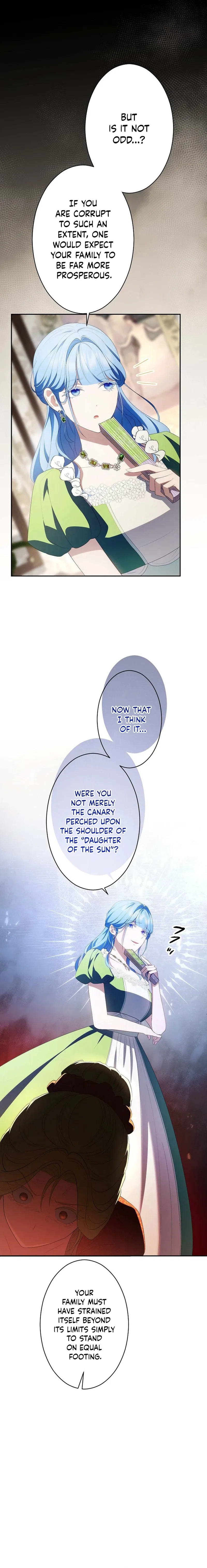 To the One Who Killed Me: Let Us Dance the Villainess’s Final Waltz Chapter 14 – Page 23